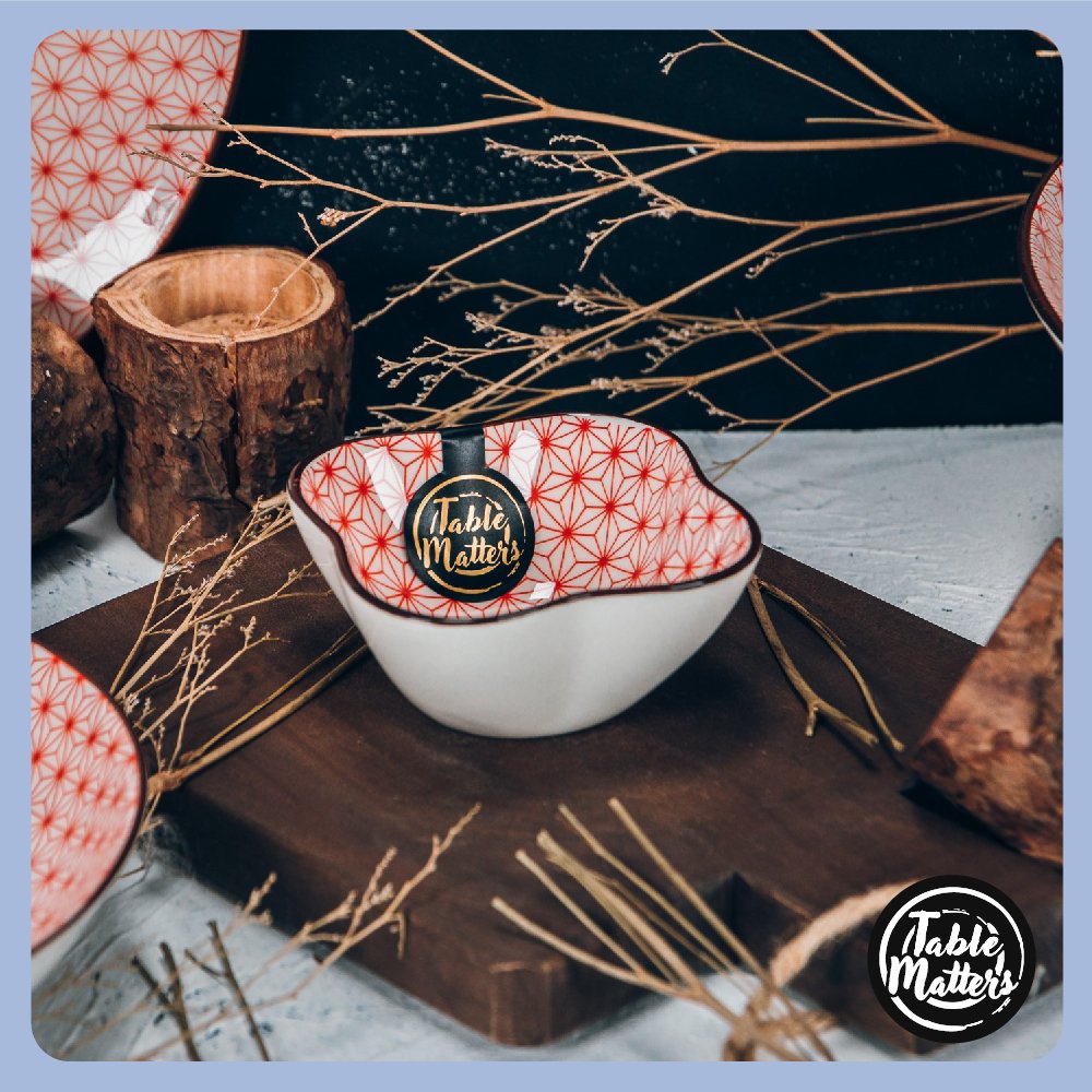 1-StarryRed-Flower-Shaped-Saucer-Tableware-ProductListing Starry Red Collection