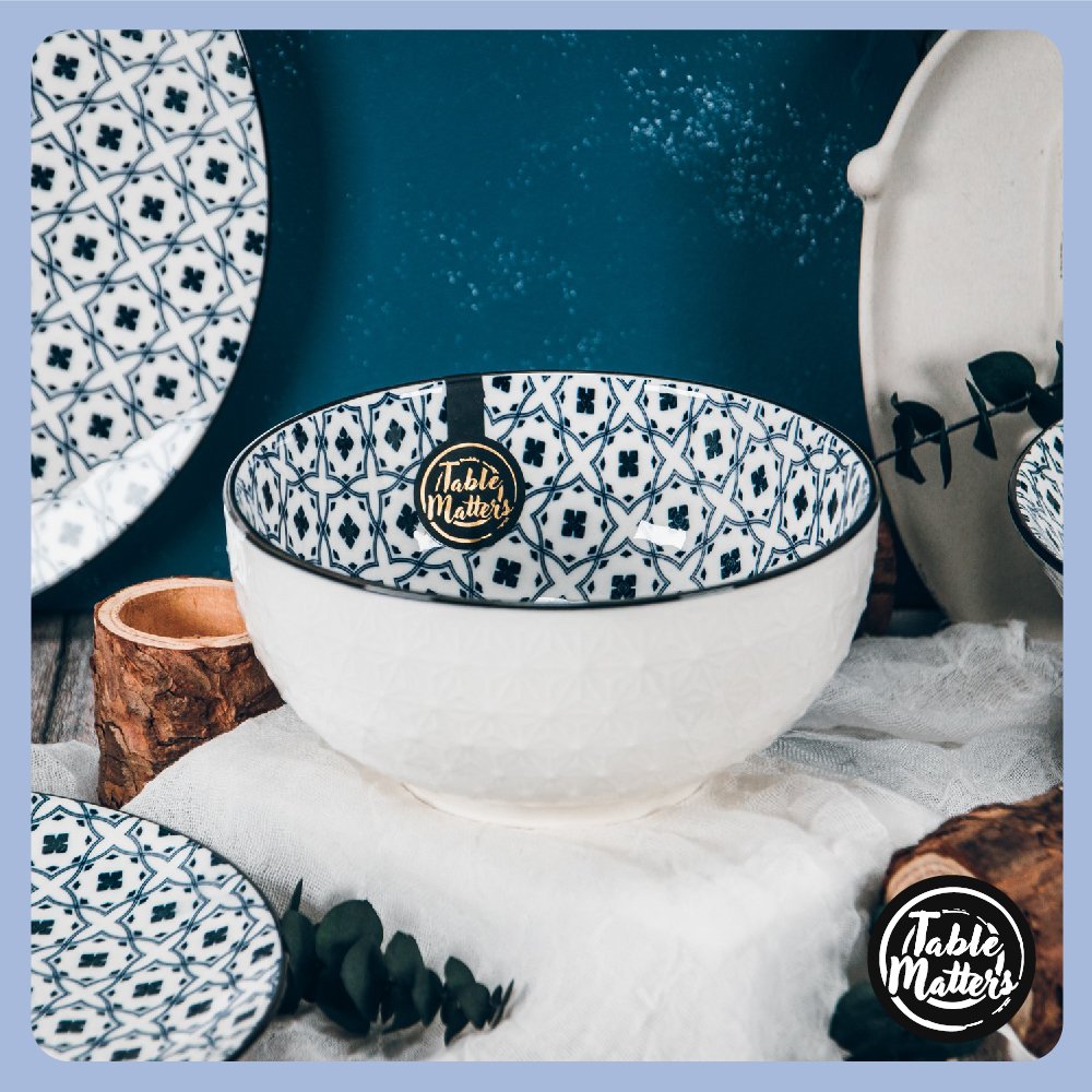 11-CrisscrossBlue-6-inch-Soup-Bowl-Tableware-ProductListing Crisscross Blue Collection