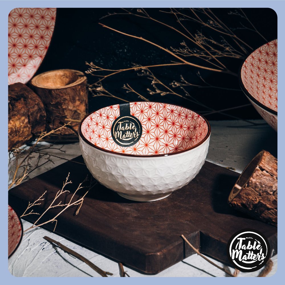 12-StarryRed-4-5-inch-Rice-Bowl-Tableware-ProductListing Starry Red Collection