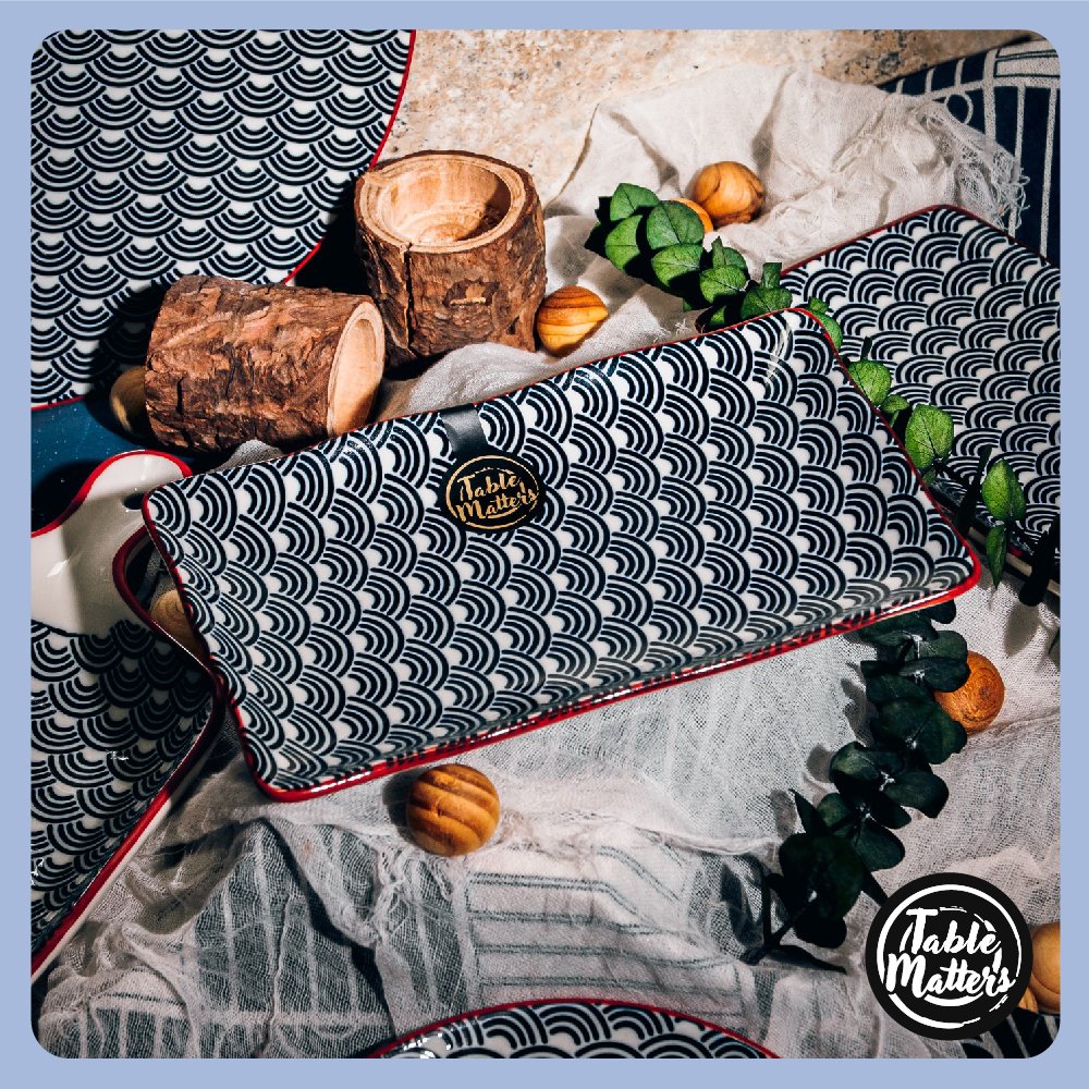 14-BlueWave-8-inch-Rectangular-Ripple-Plate-Tableware-ProductListing