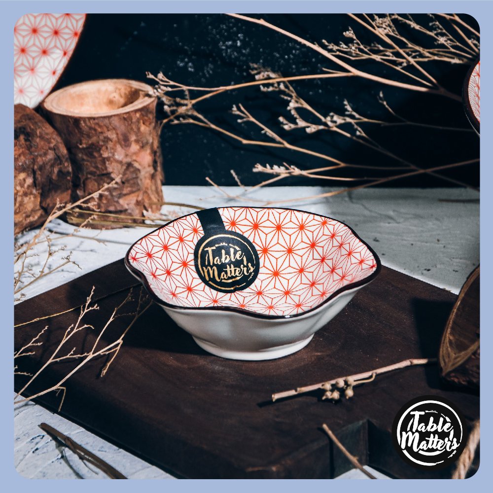 15-StarryRed-Lotus-Leaf-Saucer-Tableware-ProductListing Starry Red Collection