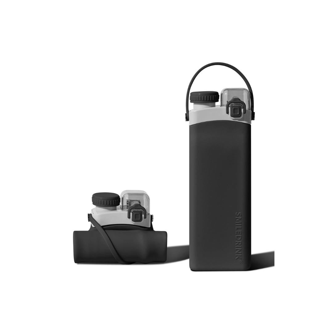 4-8 SiliSip Roll Up Water Bottle Collection