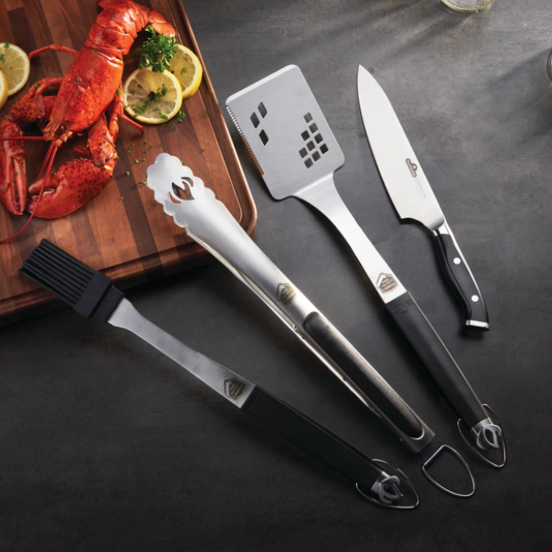 Napoleon - 4 PIECE TOOL SET PRESIDENT EDITION