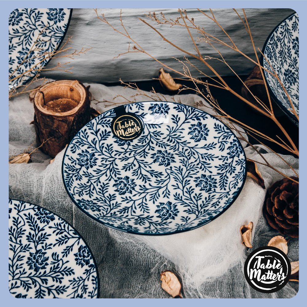 5-FloralBlue-6-inch-Dessert-Plate-Tableware-ProductListing Floral Blue Collection