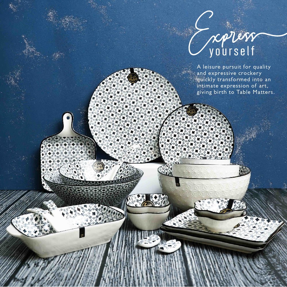 CrisscrossBlue-Tableware-ProductListing-20-ea71c1cc-1242-4e34-9871-ef23812a5ff6 Crisscross Blue - Flower Shaped Saucer