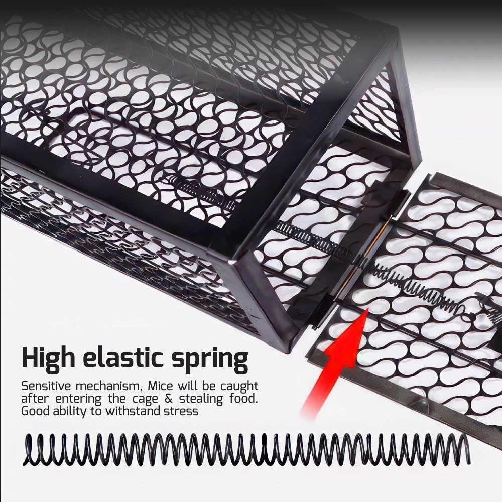 DY-8944-DY-8945-Mouse-and-Rat-Trap-Cage-02 HOUZE - Mouse and Rat Trap Cage (Big & Small)