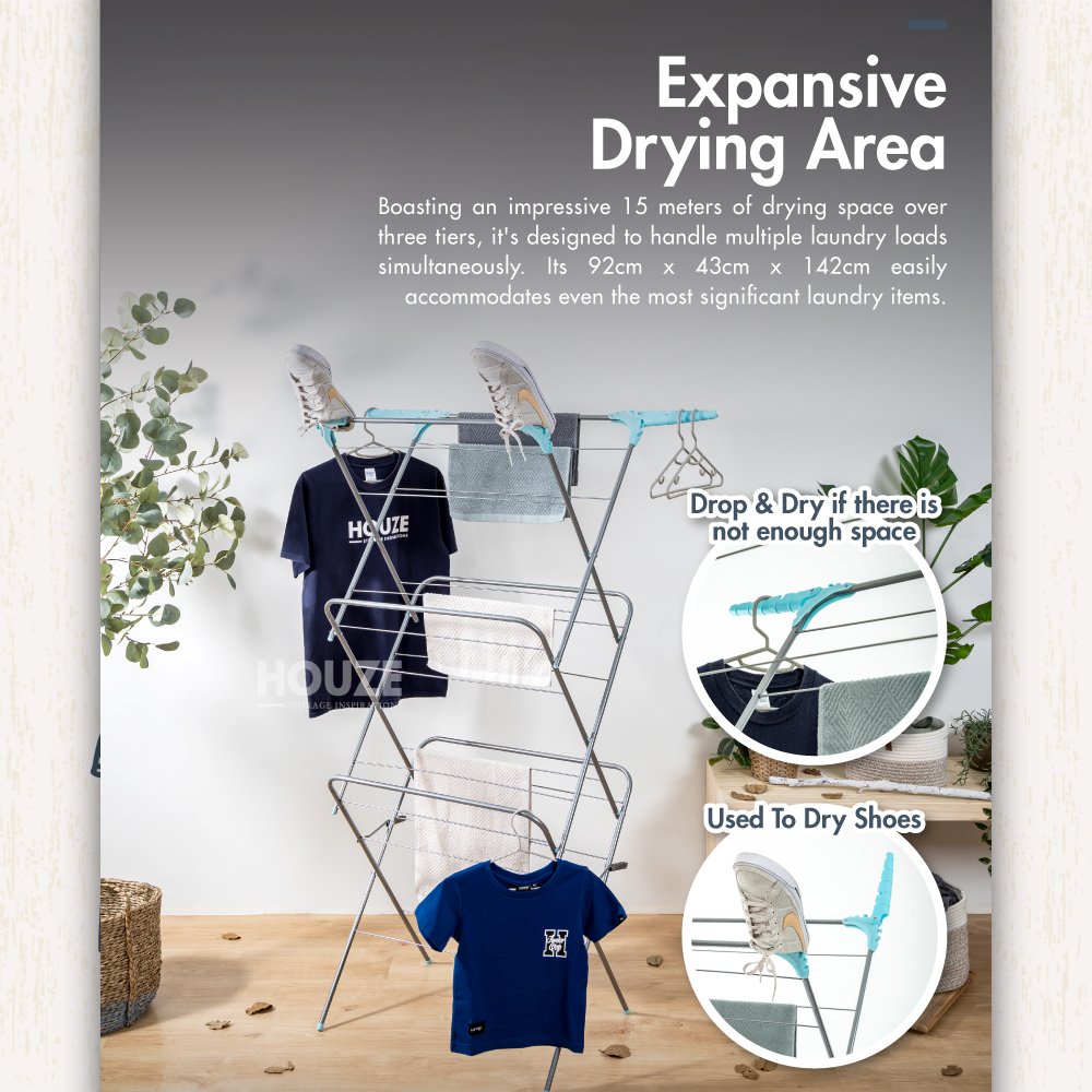 LN-5322-Deich-3-Tier-15M-Folding-Free-Clothes-Airer-02