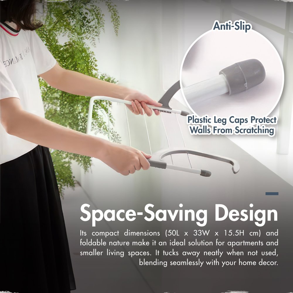 LN-5368-LN-5369-Wall-Hanging-Radiator-Drying-Airer-02 Wall Hanging Radiator Drying Airer (Medium)