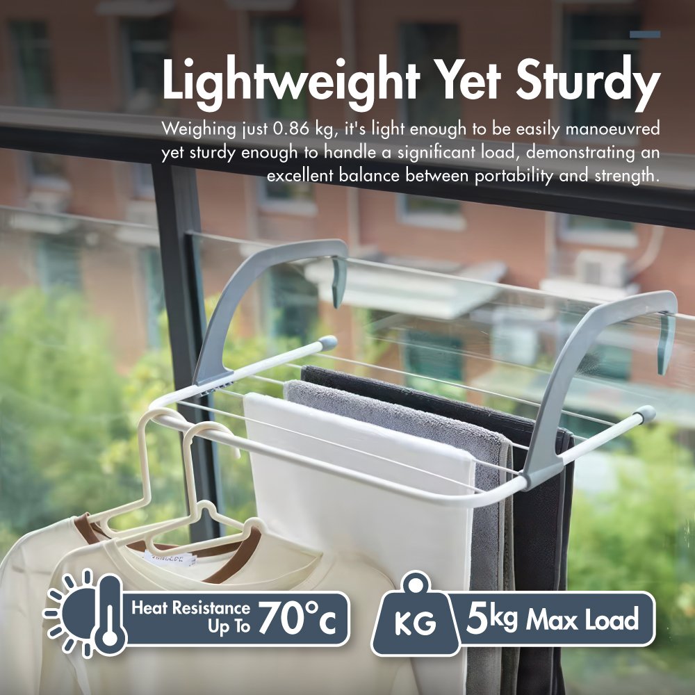 LN-5368-LN-5369-Wall-Hanging-Radiator-Drying-Airer-06