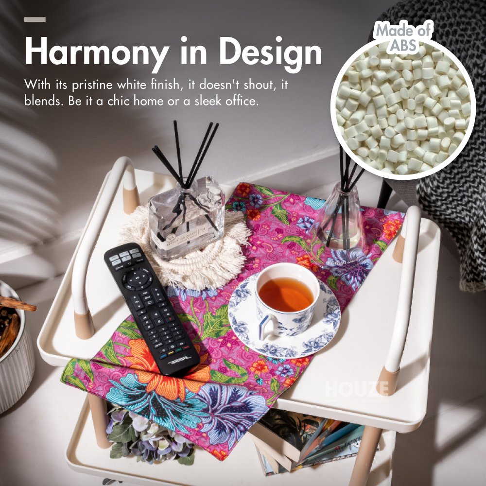 LS-9212-LS-9222-LS-9232-2-Tier-Wheeled-Table-Trolley-04