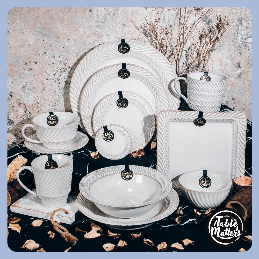 Mary Potter - Tea Cup and Saucer