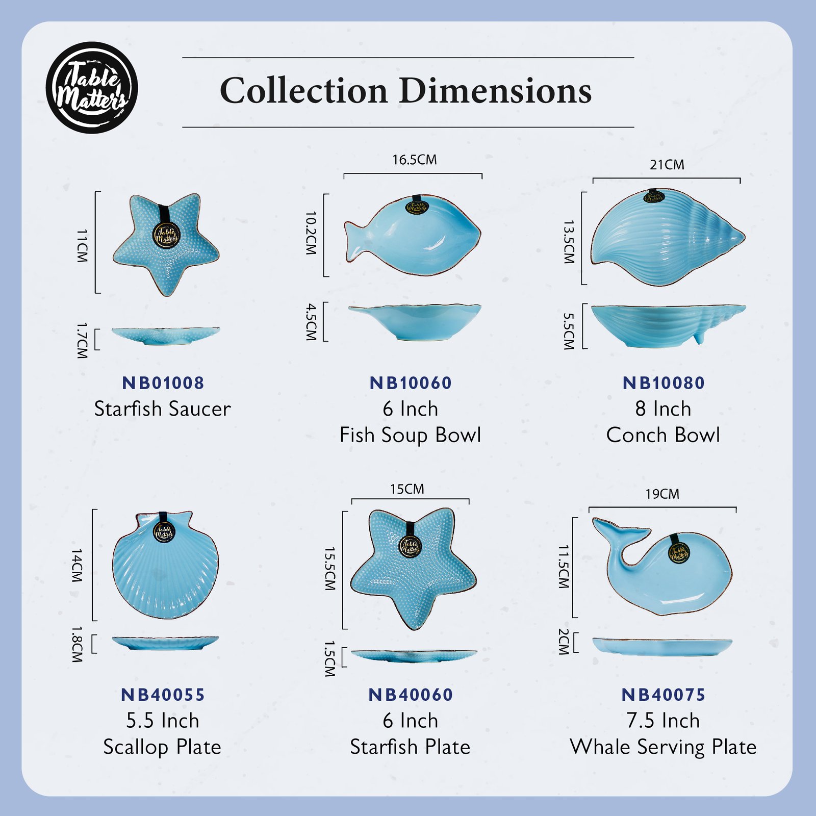 NauticalBlue-Tableware-ProductListing-21 Nautical Blue Collection