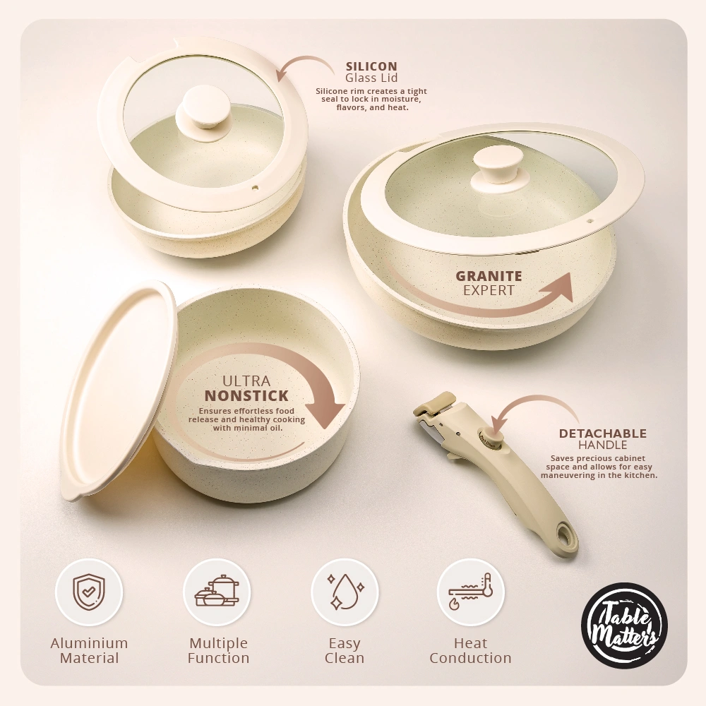 Snap-Chef-ProductListing-Square-03 SnapChef Detachable Non-Stick Cookware Collection