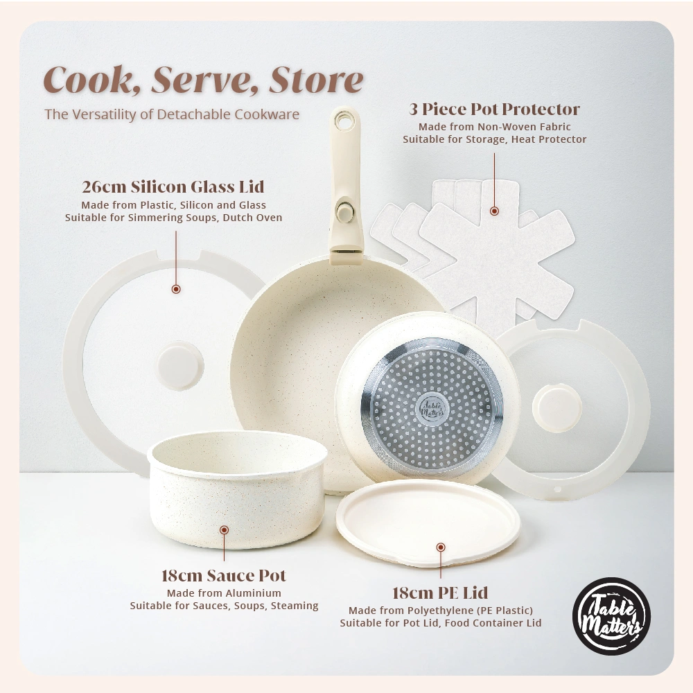 Snap-Chef-ProductListing-Square-04 SnapChef Detachable Non-Stick Cookware Collection